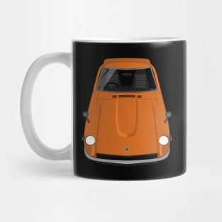 Fairlady Z S30 - Orange Mug